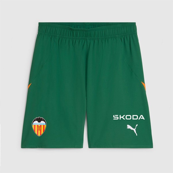 Pantalones Valencia 3ª 2024 2025